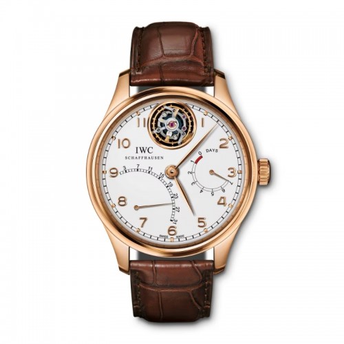 Portuguese Tourbillon Myst?e