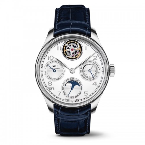 Portugieser Perpetual Calendar Tourbillon