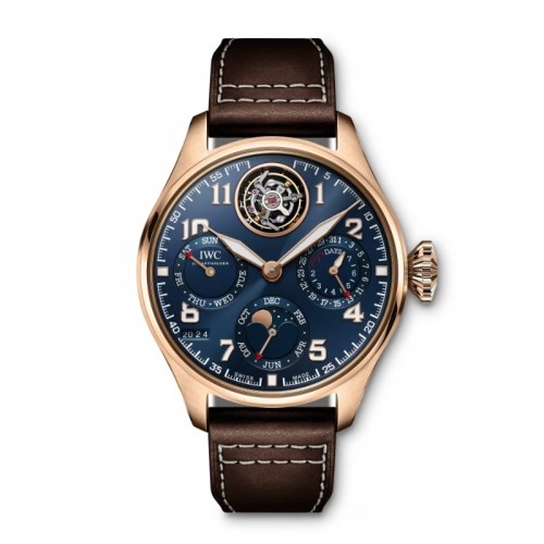 Big Pilot's Watch PPC Tour. Ed. 