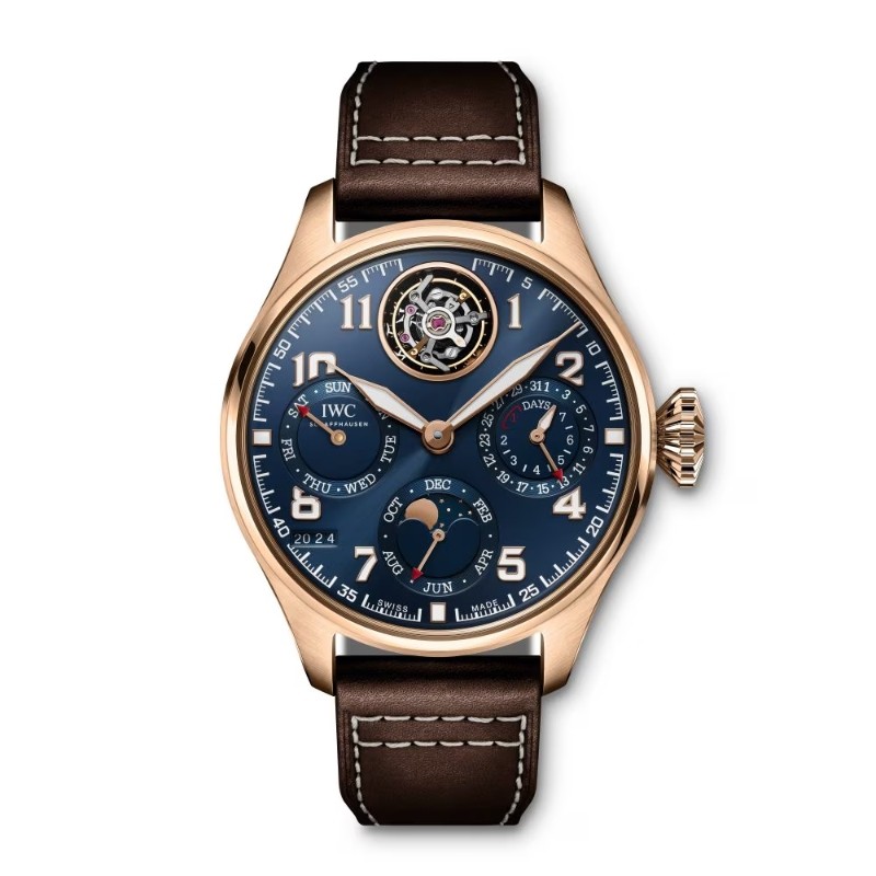 Big Pilot's Watch PPC Tour. Ed. 