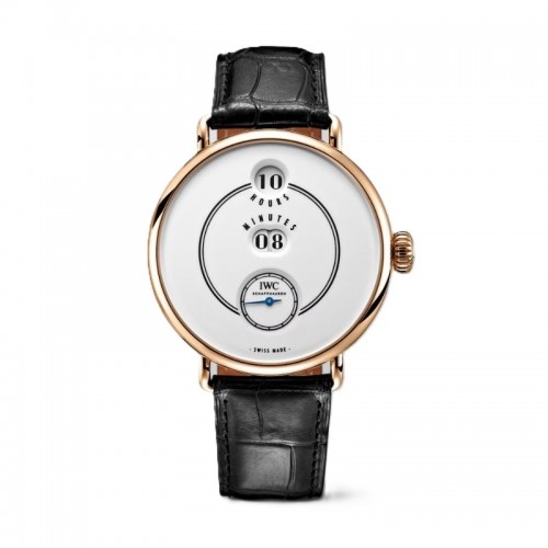 IWC Pallweber Edition 