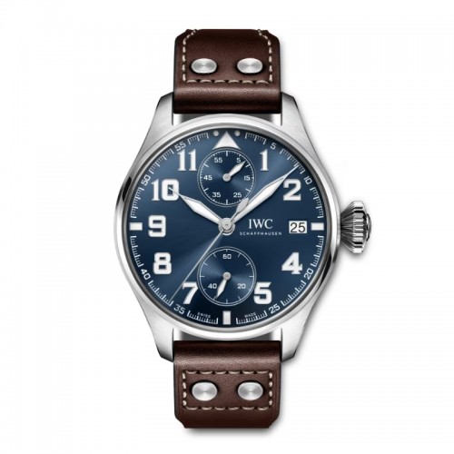 Big Pilot's Watch Monopusher Ed. 