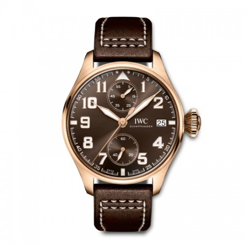 Big Pilot's Watch Monopusher Edition 