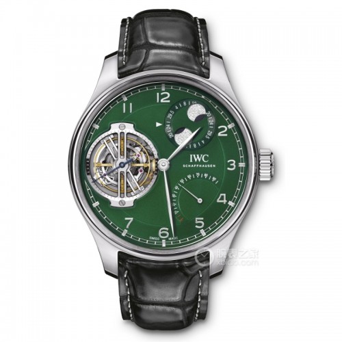 PG Constant Force Tourbillon