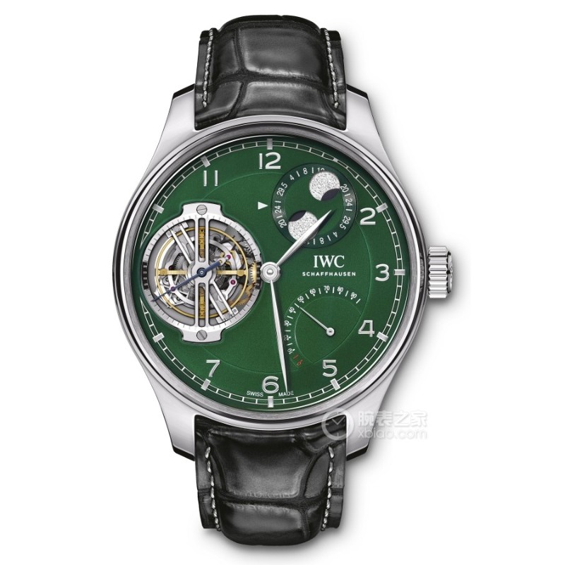 PG Constant Force Tourbillon