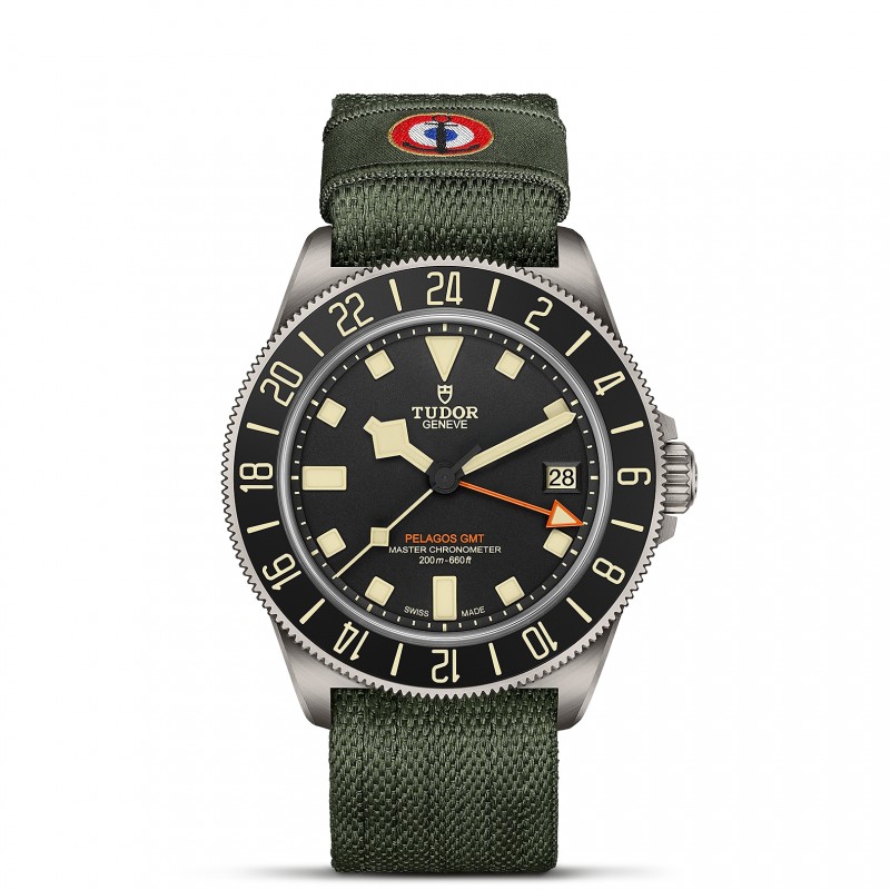 TUDOR Pelagos FXD Watch - M2542G257NU-0002 at William Barthman