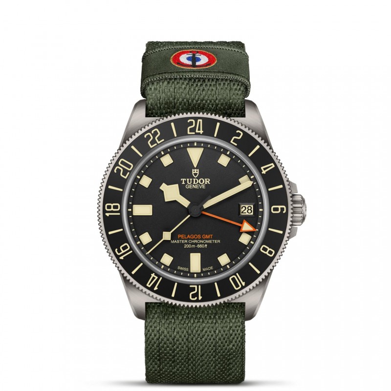 Pelagos FXD GMT