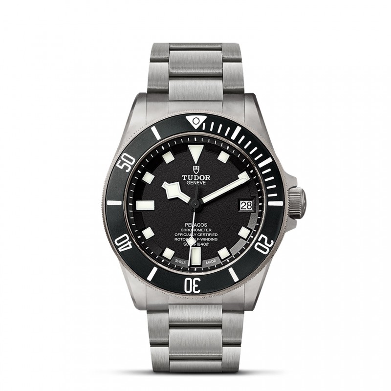 TUDOR Pelagos Watch - M25600TN-0001 at William Barthman