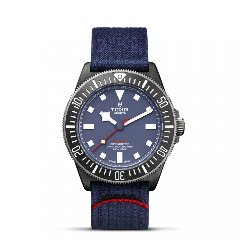 TUDOR Pelagos FXD Watch - M25707KN-0001 at William Barthman