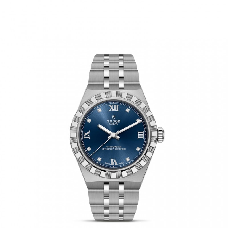 TUDOR Royal Watch - M2830A1A0-0001 at William Barthman