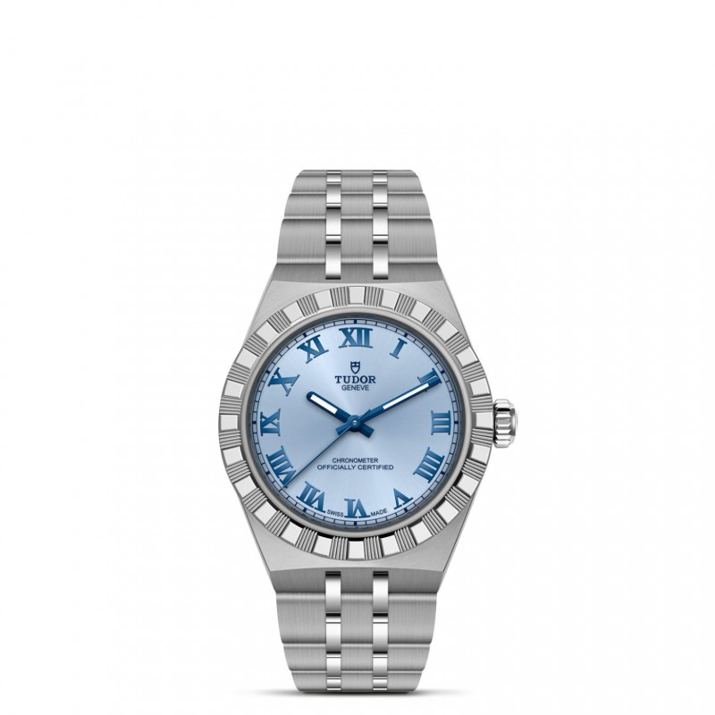 TUDOR Royal Watch - M2830A1A0-0004 at William Barthman