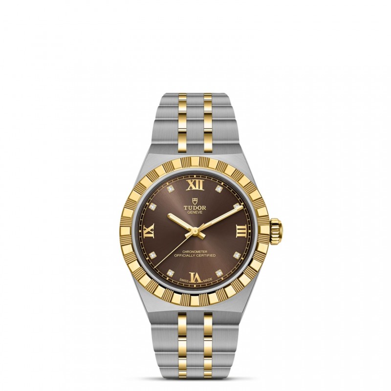 TUDOR Royal Watch - M2830A1A3-0001 at William Barthman