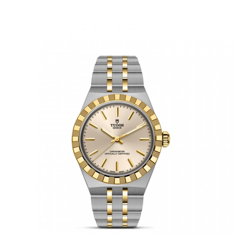 TUDOR Royal Watch - M2830A1A3-0003 at William Barthman