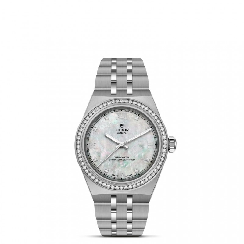 TUDOR Royal Watch - M2830A1S0-0001 at William Barthman