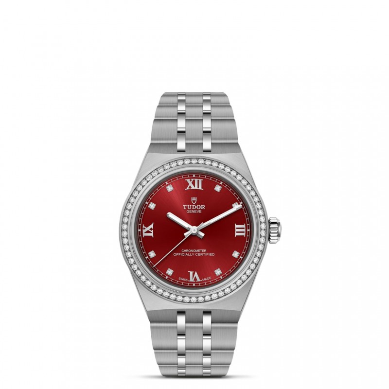 TUDOR Royal Watch - M2830A1S0-0002 at William Barthman