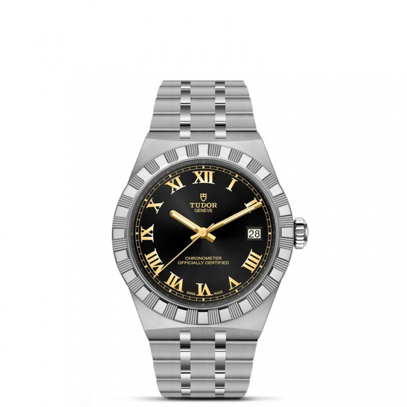 TUDOR Royal Watch - M2836C1A0-0101 at William Barthman