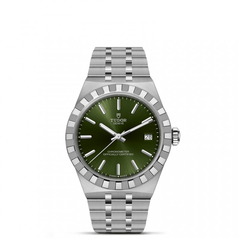 TUDOR Royal Watch - M2836C1A0-0103 at William Barthman