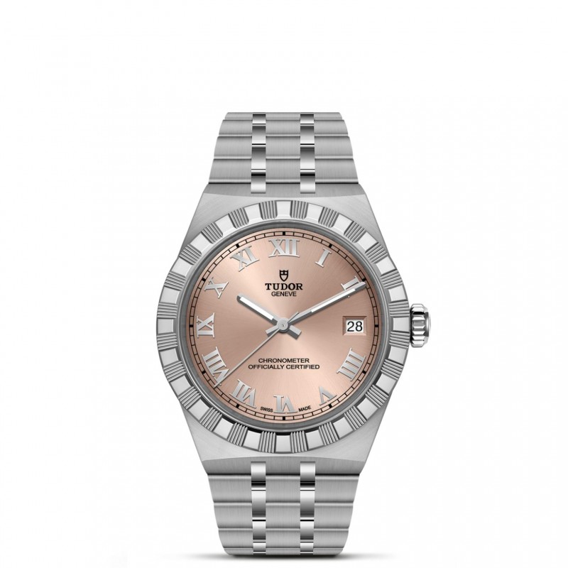 TUDOR Royal Watch - M2836C1A0-0105 at William Barthman