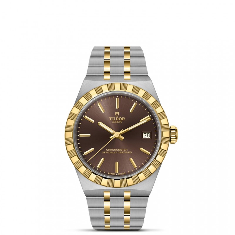 TUDOR Royal Watch - M2836C1A3-0001 at William Barthman