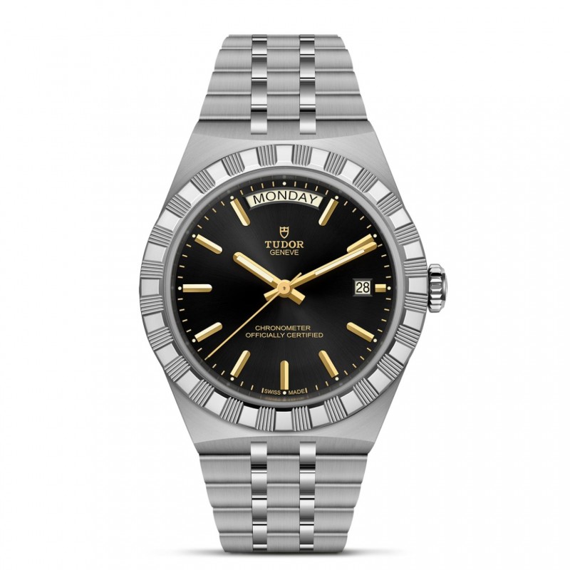 TUDOR Royal Watch - M2840D1A0-0001 at William Barthman