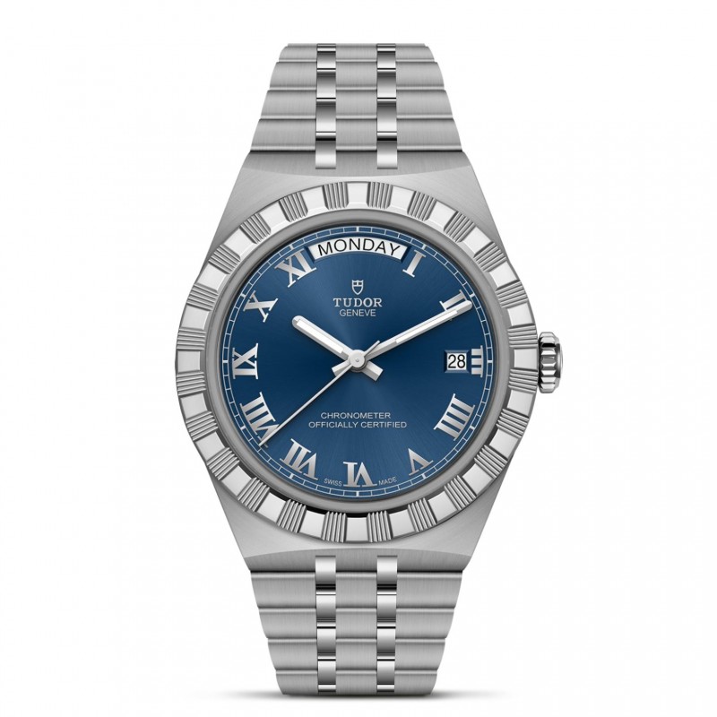 TUDOR Royal Watch - M2840D1A0-0002 at William Barthman