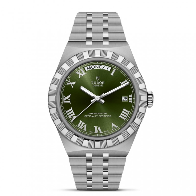 TUDOR Royal Watch - M2840D1A0-0003 at William Barthman