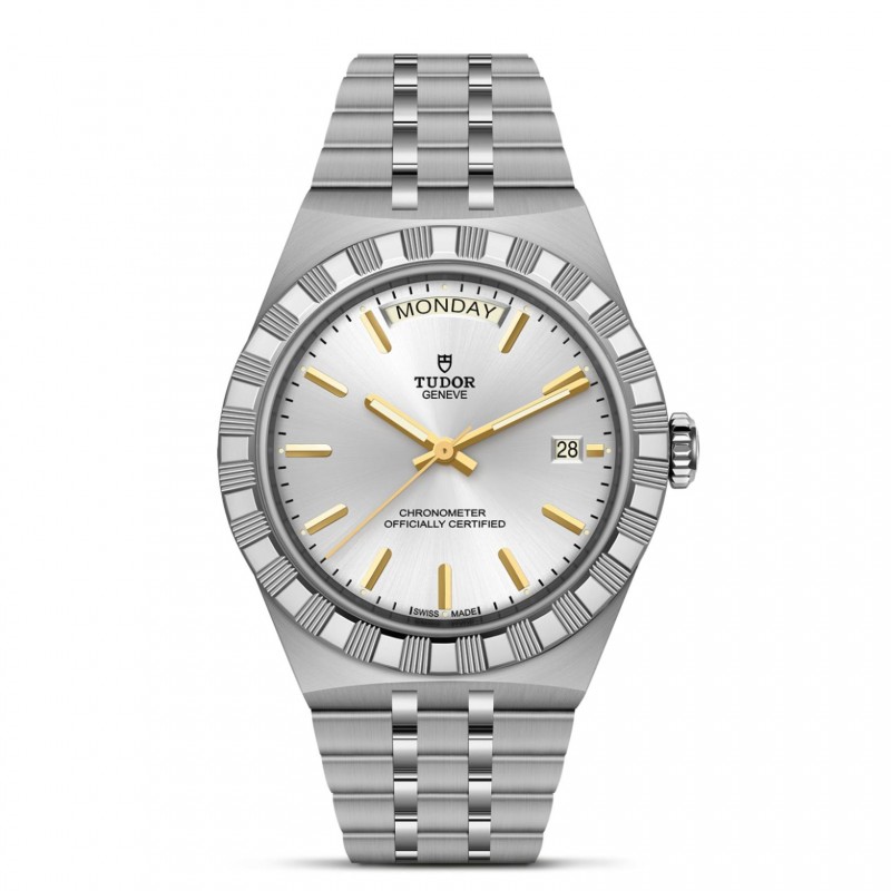 TUDOR Royal Watch - M2840D1A0-0004 at William Barthman