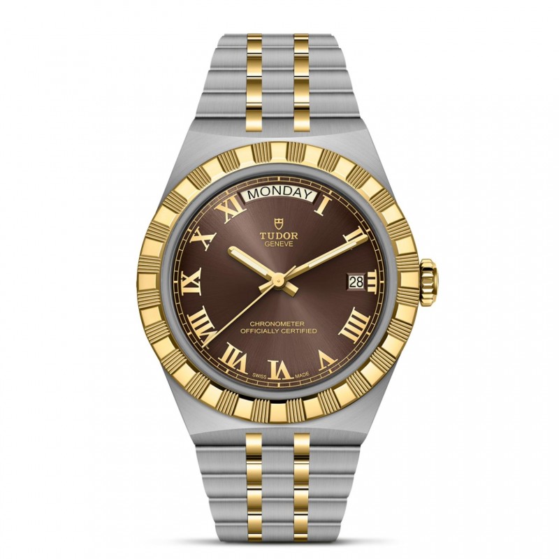 TUDOR Royal Watch - M2840D1A3-0001 at William Barthman