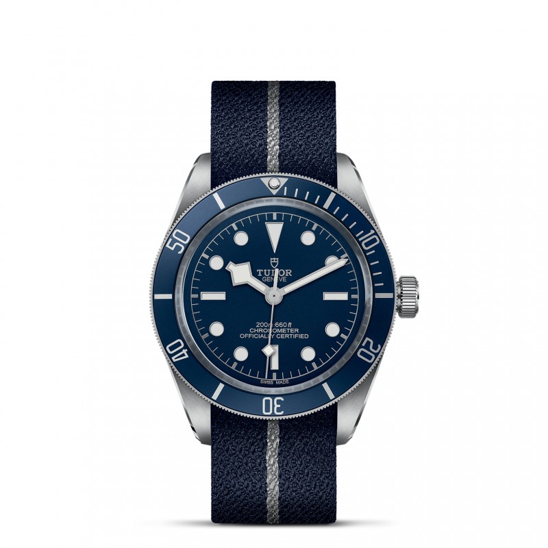 TUDOR Black Bay 58 - M79030B-0003 at William Barthman