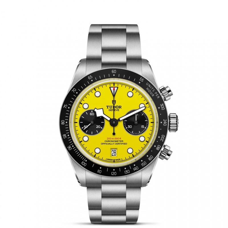 Black Bay Chrono 39