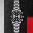 TUDOR Black Bay Chrono - M79360N-0001 at William Barthman