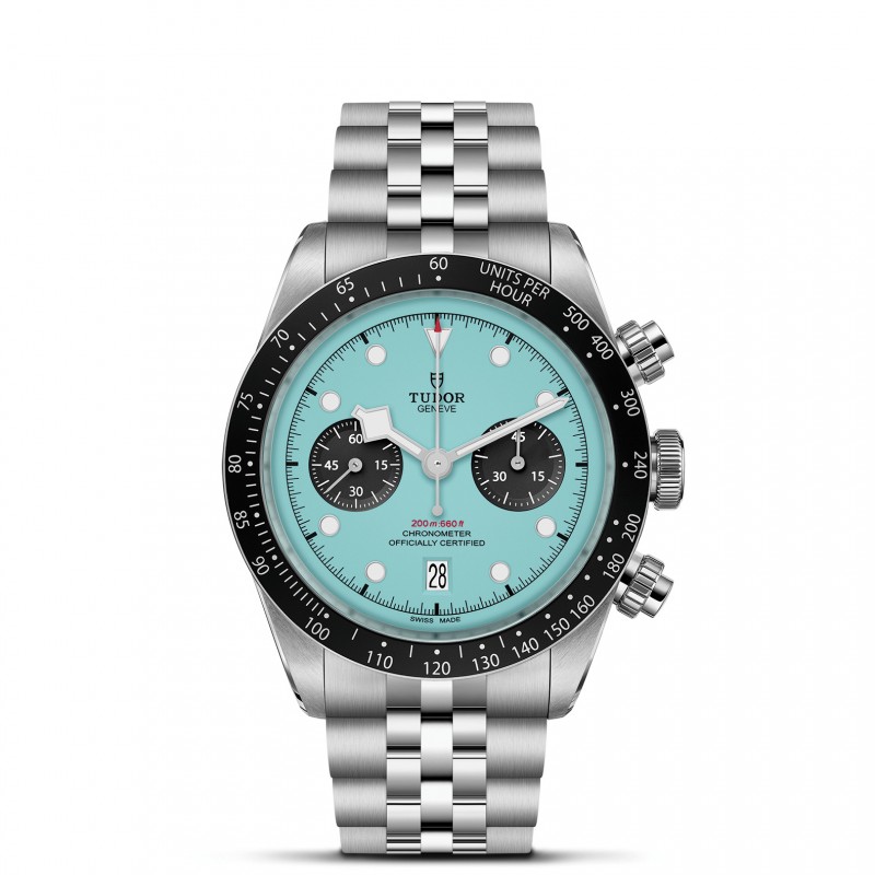 TUDOR Daring Watch - M79360N-0024 at William Barthman