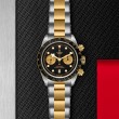 TUDOR Black Bay Chrono Watch - M79363N-0001 at William Barthman