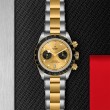TUDOR Black Bay Chrono Watch - M79363N-0007 at William Barthman