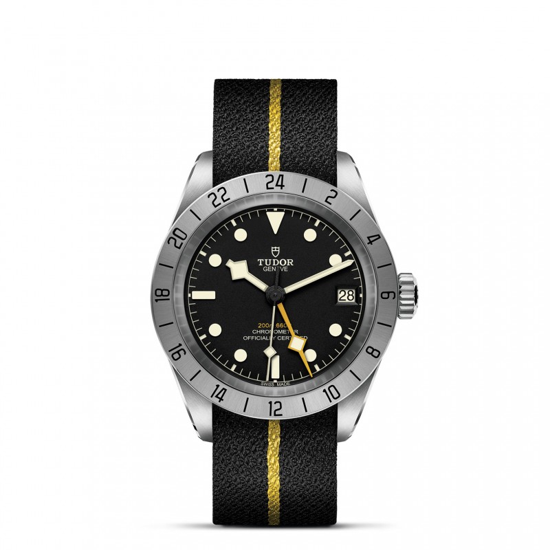 TUDOR Black Bay Pro Watch - M79470-0002 at William Barthman