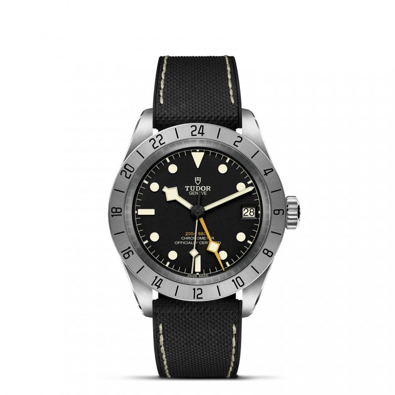 TUDOR Black Bay Pro - M79470-0003 at William Barthman