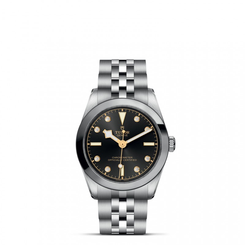 TUDOR Black Bay 31/36/39/41 Watch - M79600-0004 at William Barthman