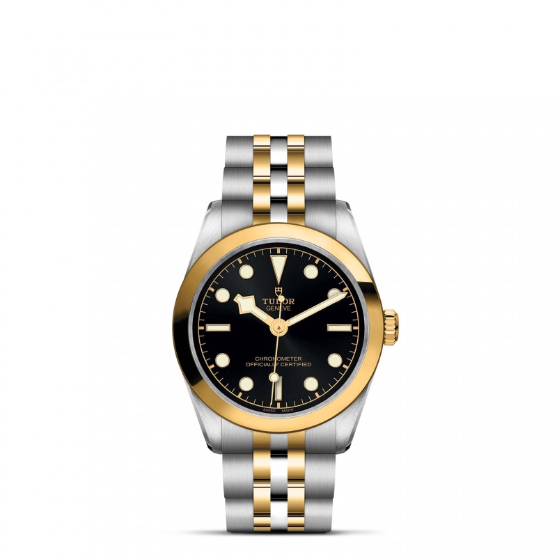 TUDOR Black Bay 31/36/39/41 S&G Watch - M79603-0001 at William Barthman