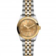 TUDOR Black Bay 31/36/39/41 S&G Watch - M79603-0008 at William Barthman