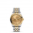 TUDOR Black Bay 31/36/39/41 S&G Watch - M79603-0008 at William Barthman