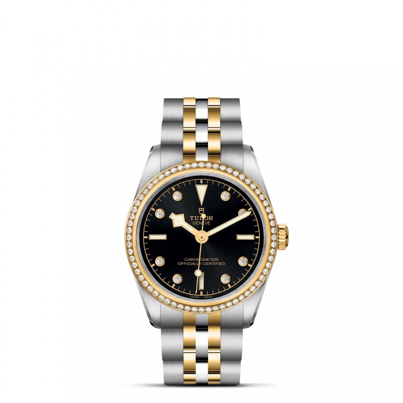 TUDOR Black Bay 31/36/39/41 S&G Watch - M79613-0005 at William Barthman