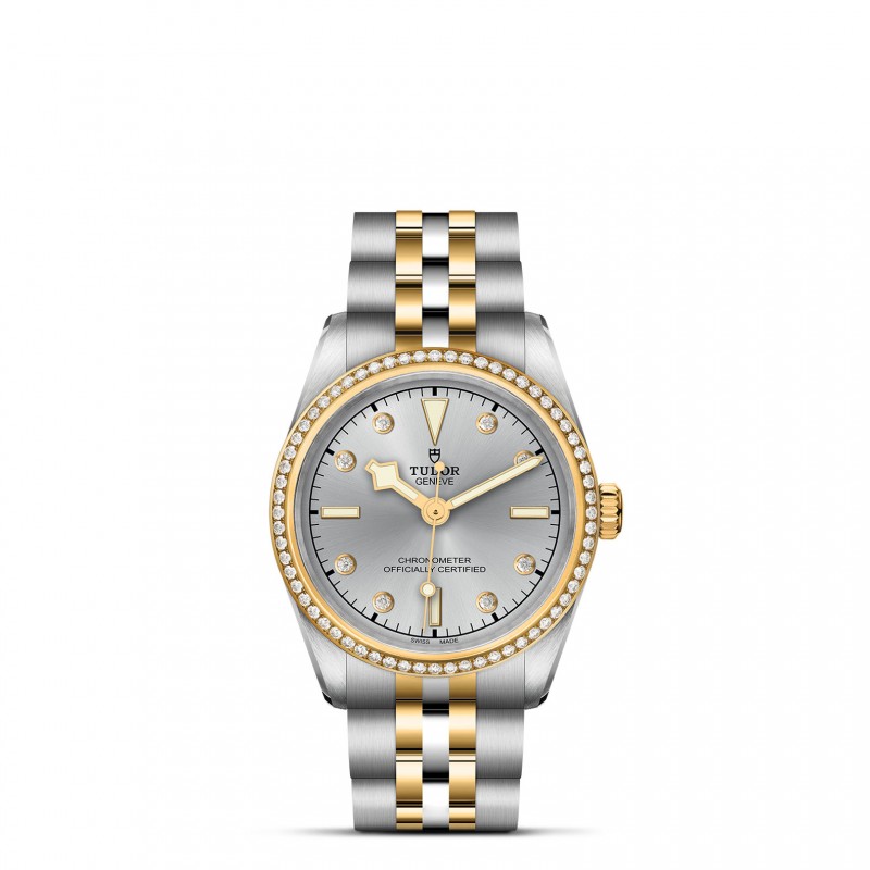 TUDOR Black Bay 31/36/39/41 S&G Watch - M79613-0006 at William Barthman