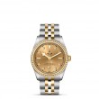 TUDOR Black Bay 31/36/39/41 S&G Watch - M79613-0007 at William Barthman