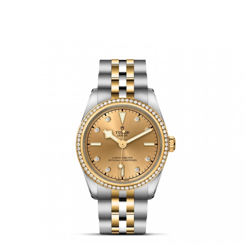 TUDOR Black Bay 31/36/39/41 S&G Watch - M79613-0007 at William Barthman