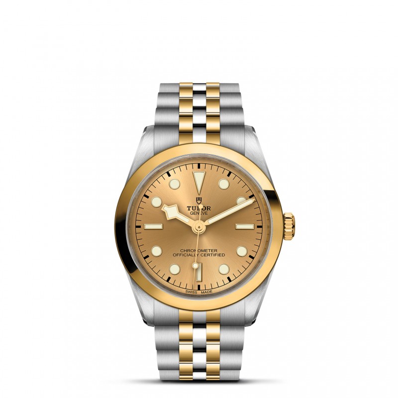 TUDOR Black Bay 31/36/39/41 S&G Watch - M79643-0005 at William Barthman