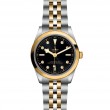 TUDOR Black Bay 31/36/39/41 S&G Watch - M79643-0006 at William Barthman