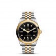 TUDOR Black Bay 31/36/39/41 S&G Watch - M79643-0006 at William Barthman