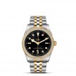 TUDOR Black Bay 31/36/39/41 S&G Watch - M79653-0005 at William Barthman