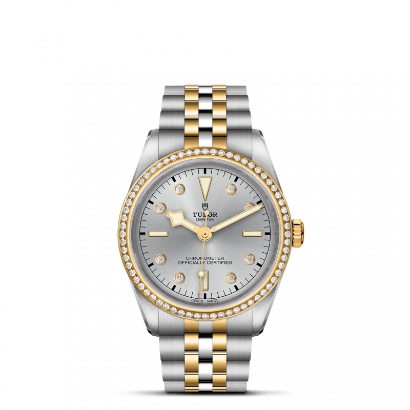 TUDOR Black Bay 31/36/39/41 S&G Watch - M79653-0006 at William Barthman