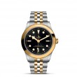TUDOR Black Bay 31/36/39/41 S&G Watch - M79663-0001 at William Barthman
